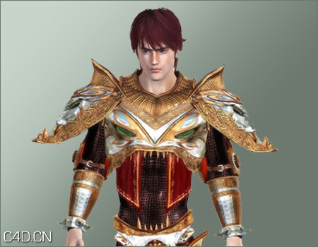 unity模型：皇家骑士 3DFoin – Royal Knight - C4D之家 - ea2cbe36a1618e4fb2eb01bf7b096b0c.jpg