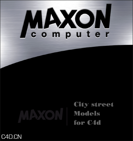 C4D城市街道模型合集 Maxon – City street models for C4d - C4D之家 - 21510489f4318c4ffab2ef1249e17788.png