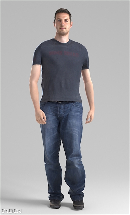 男人散步3D模型（max | obj）Human Alloy – Stefan Walking - C4D之家 - dc209fc92d1ed8e9006c9e7e30fc3ab9.jpg