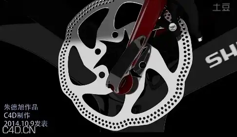 个人作品（有模仿有创意）非商业宣传····· - C4D之家 - cinema4d_ 2014-10-09 20.21.12.jpg