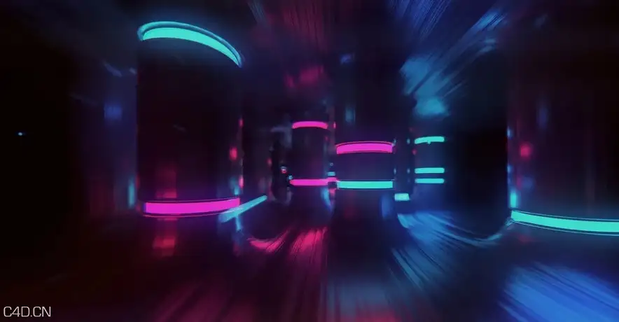 C4D工程文件：pink vynil (loop) - C4D之家 - cinema4d_ 2014-10-10 23.37.04.jpg