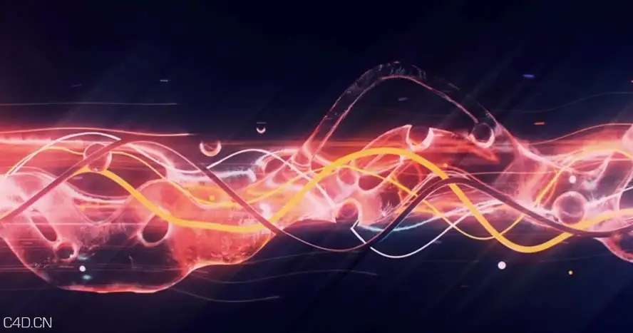 C4D工程文件：kewbic flow (loop) - C4D之家 - cinema4d_ 2014-10-10 23.52.50.jpg