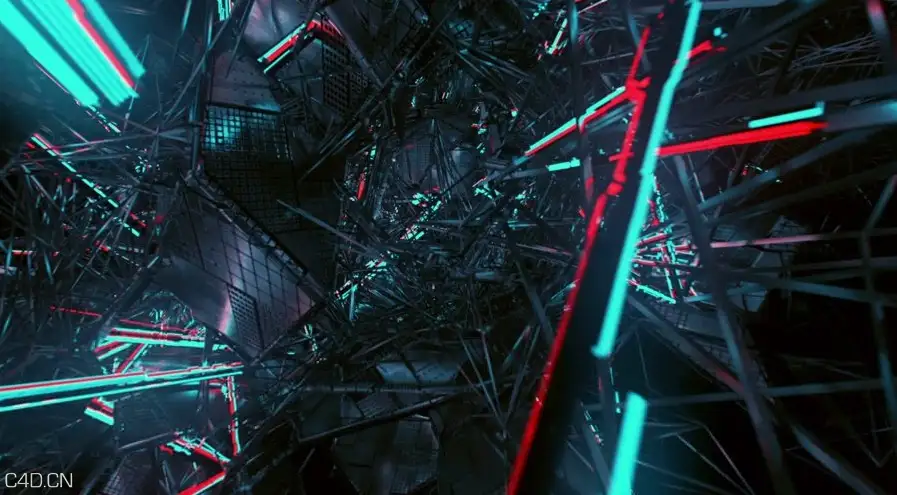 C4D工程文件：tech.fux (loop) - C4D之家 - cinema4d_ 2014-10-11 9.49.38.jpg