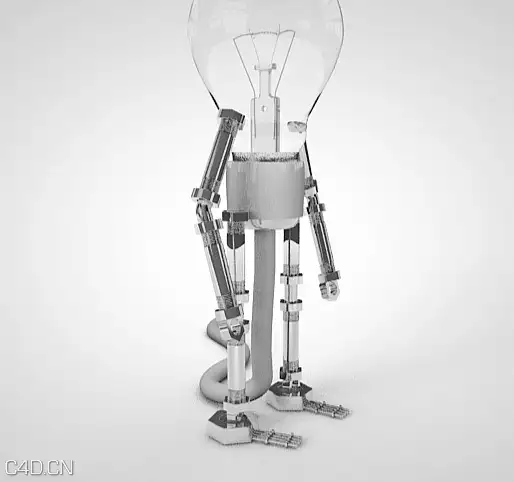C4D自我驱动灯泡教程 Self Powering Bulb – Part 2 – Body Parts - C4D之家 - cinema4d_ 2014-10-11 11.03.33.jpg