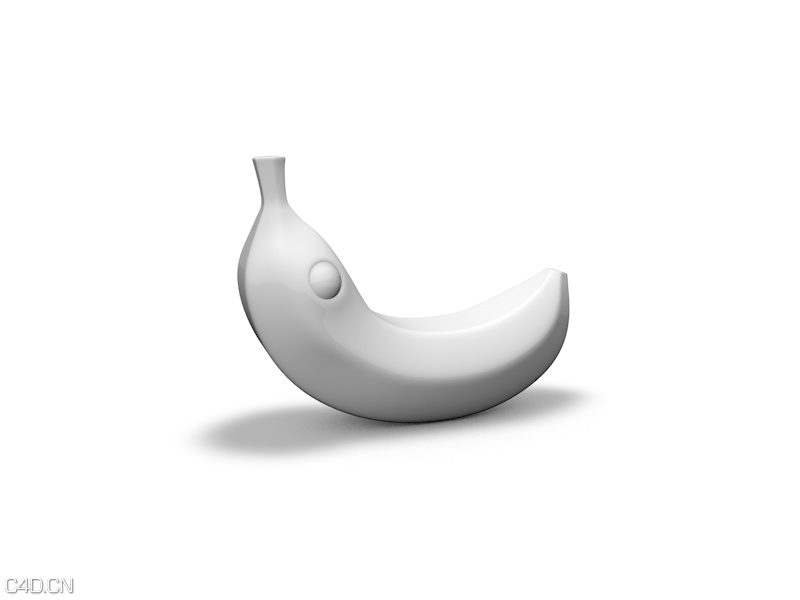 香蕉蟲_AO - C4D之家 - Banana_larva_AO.jpg