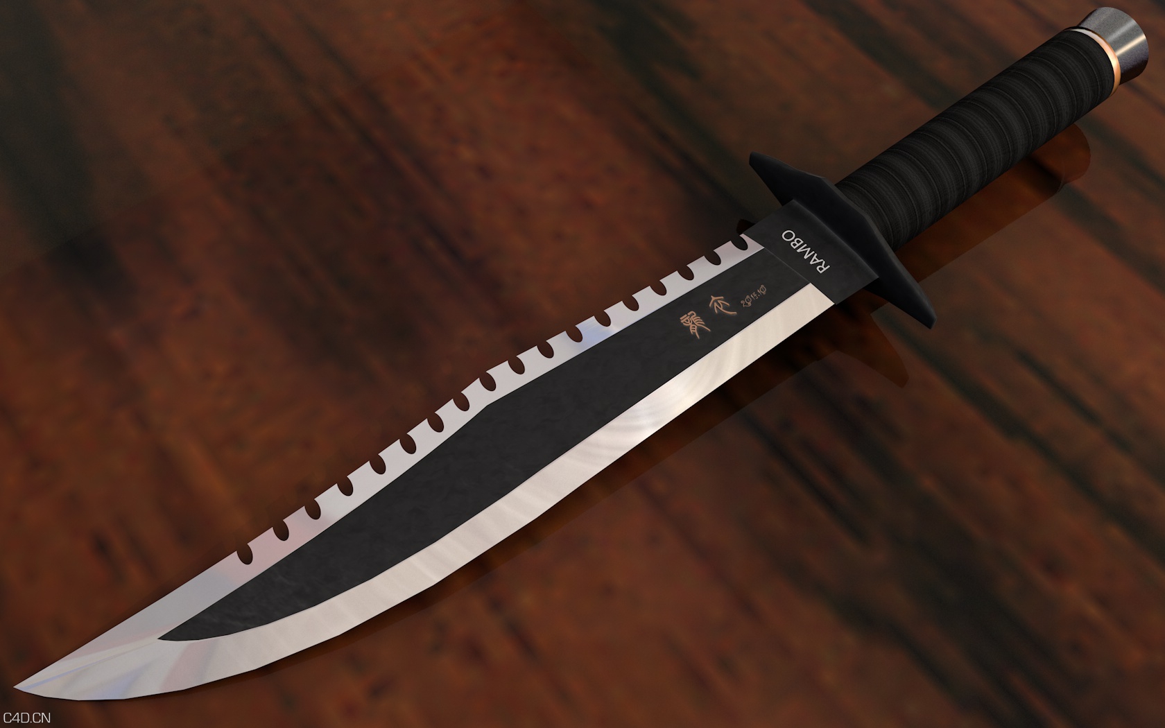 兰博二号刀模 - C4D之家 - 兰博 1.jpg