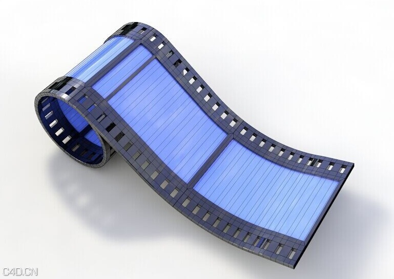 胶卷/胶片3D模型 film c4d models - C4D之家 - cinema4d_ 2014-10-19 13.24.06.jpg