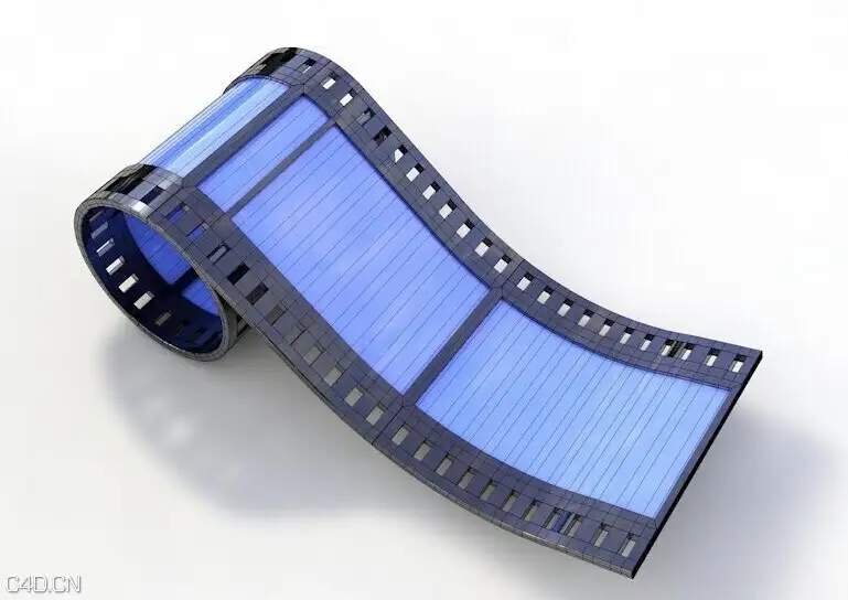 胶卷/胶片3D模型 film c4d models - C4D之家 - cinema4d_ 2014-10-19 13.24.06.jpg