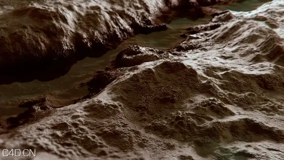 C4D创建沟渠教程 Creating an Alien Planet Tutorial - C4D之家 - Cinema-4D-and-After-Effects-Creating-an-Alien-Planet-Tutorial.jpg