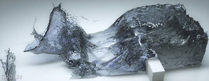 C4D流体特效插件 Navie Effex /Krakatoa v2.50.01 - C4D之家 - 1470382_610469412322673_1376093624_n.jpg