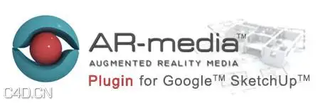 真实虚拟化插件V2.3版 Inglobe AR-Media v2.3 Pro C4D - C4D之家 - arplugin_su.jpg
