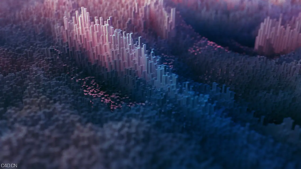 matrix hair render - C4D之家 - matrix2.jpg