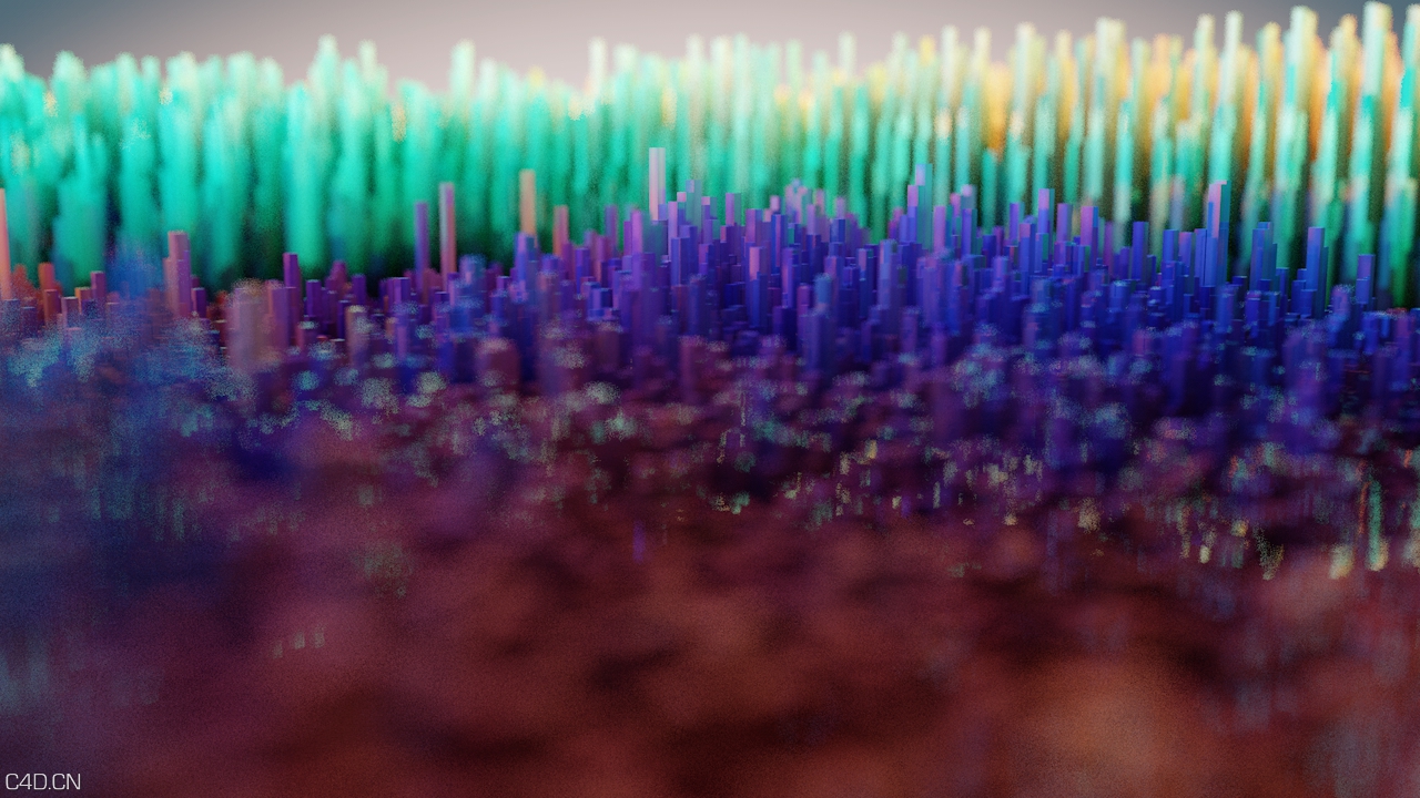 matrix hair render - C4D之家 - matrix5.jpg