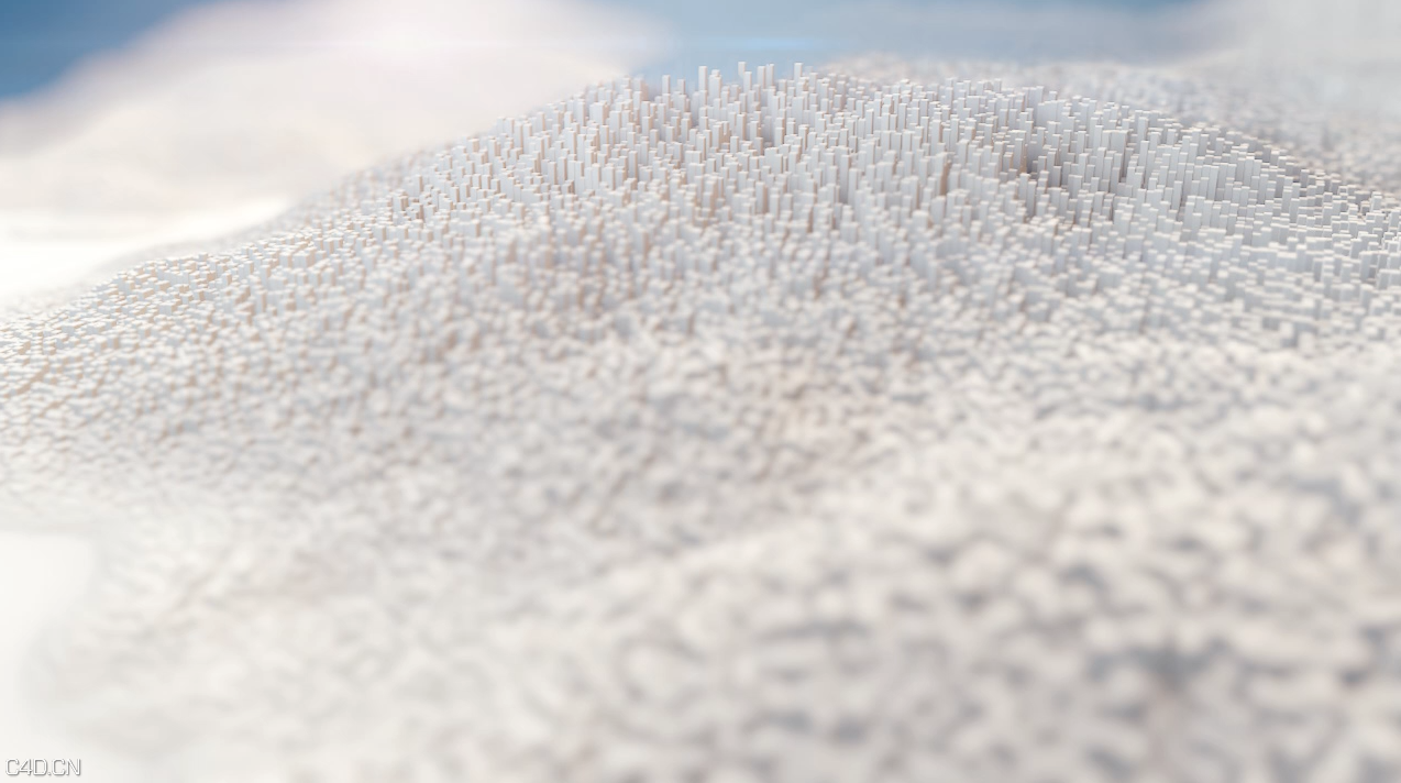 matrix hair render - C4D之家 - matrix7.jpg