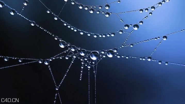 C4D创建真实水珠掉落动画Creating Artistic Water Drops - C4D之家 - cinema4d_ 2014-10-24 23.39.10.jpg