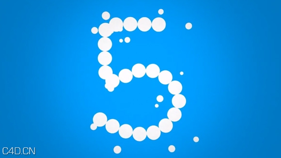 C4D创意流体制作Cinema 4D Morph Effect – Tutorial - C4D之家 - Cinema-4D-Creating-Fluid-Morph-Effect-using-the-Spline-Effector-Tutorial.jpg