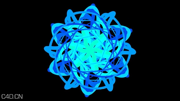 C4D运动图像和音乐控制器Motion Drop + Sound Effector