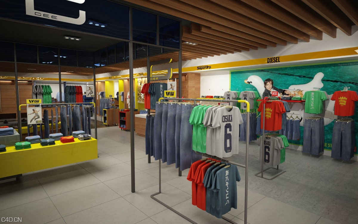 服装店设计效果图 Cecil Gee - C4D之家 - pic035.jpg