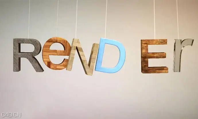 C4D吊绳文字效果教程Cinema 4d dynamic spline tutorial - C4D之家 - preview16-49-05.jpg