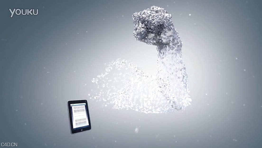 c4d使用运动图形、效应与动力学教程创建粒子变形广告案例教程 - C4D之家 - c4d使用运动图形、效应与动力学教程创建粒子变形广告案例教程 - CG资源网_1_2014109144821.JPG