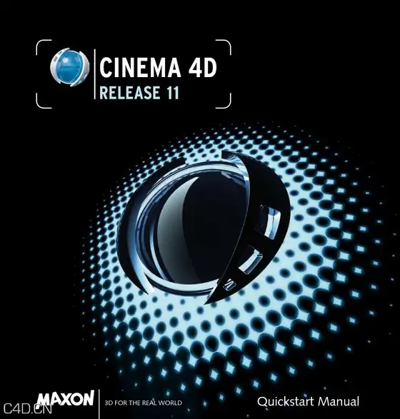 CINEMA 4D R11.5工业渲染视频教程 全263讲