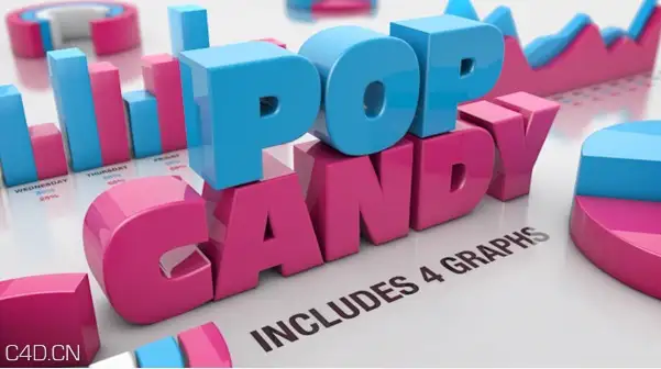 常用数据信息动态趋势动画C4D模板Info Graphs 3D - C4D之家 - cinema4d_ 2014-10-29 15.15.23.jpg