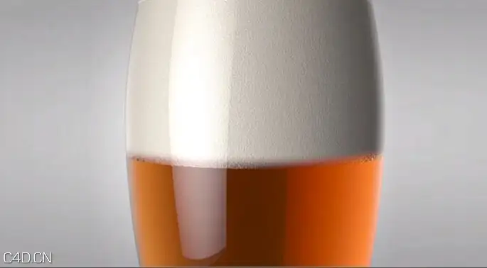 C4D啤酒杯写实渲染视频教程 Beer rendering tutorial CINEMA 4D - C4D之家 - 171433tqmjw1twaa4qw1t1.jpg