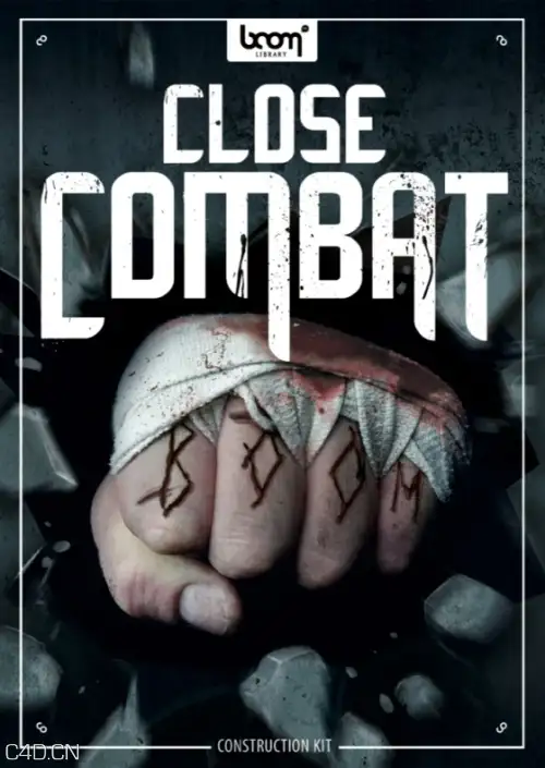 Boom Library－近身搏斗拳打脚踢动作音效 - C4D之家 - CEDFC55185A3643347D2A8126A050192_B500_900_500_705.JPEG