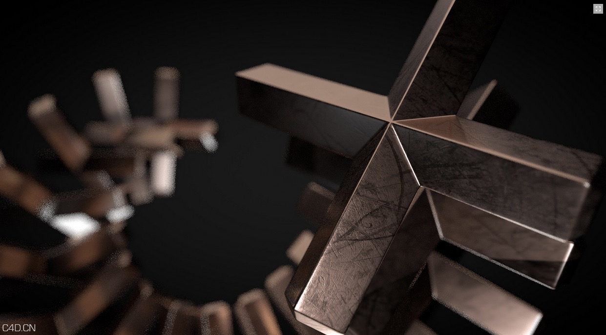 C4D反射材质渲染作品 - C4D之家 - cinema4d_ 2014-10-30 16.25.11.jpg