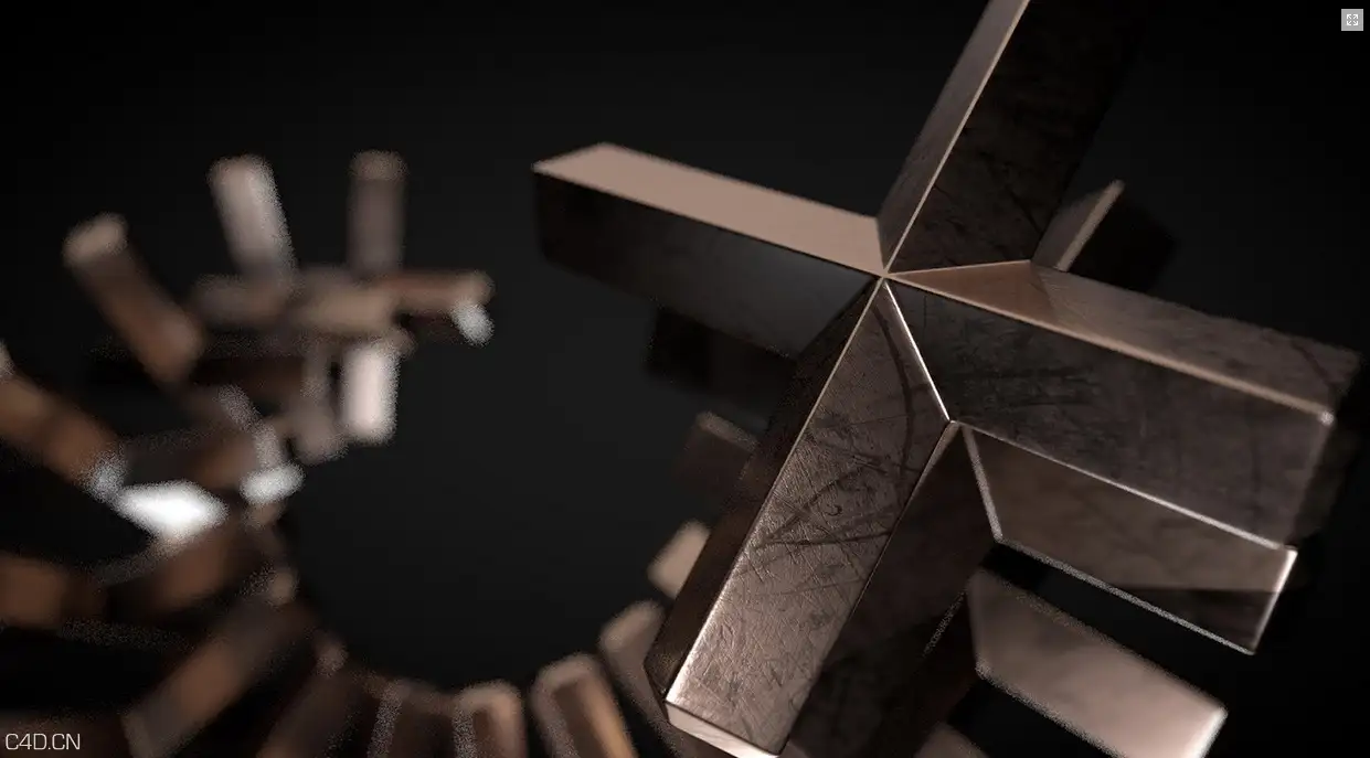 C4D反射材质渲染作品 - C4D之家 - cinema4d_ 2014-10-30 16.25.11.jpg