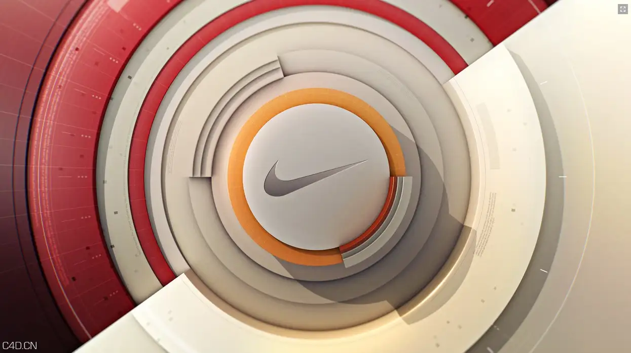 耐克栏包静帧渲染作品 Nike - C4D之家 - cinema4d_ 2014-10-30 16.39.11.jpg