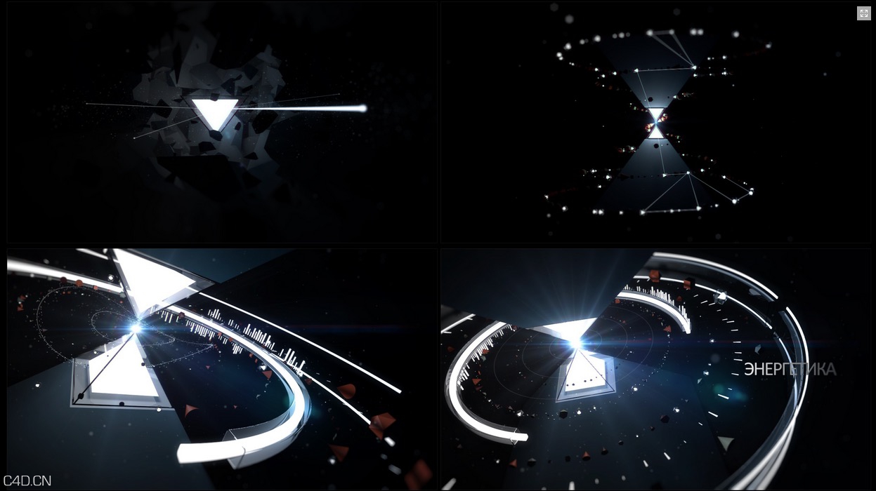 科技感很强的作品 - C4D之家 - cinema4d_ 2014-10-30 16.53.26.jpg