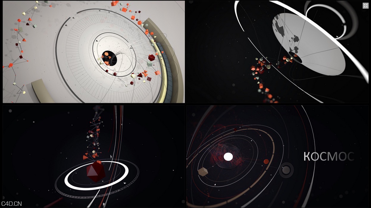 科技感很强的作品 - C4D之家 - cinema4d_ 2014-10-30 16.53.35.jpg