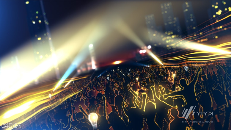 《社区英雄》栏目整体形象包装设计_YIYK