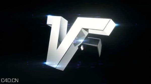 AE/C4D文字变形教程 After Effects and Cinema 4d Videofort Ident Tutorial