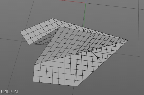 C4D_纸飞机 - C4D之家 - 纸飞机02.jpg