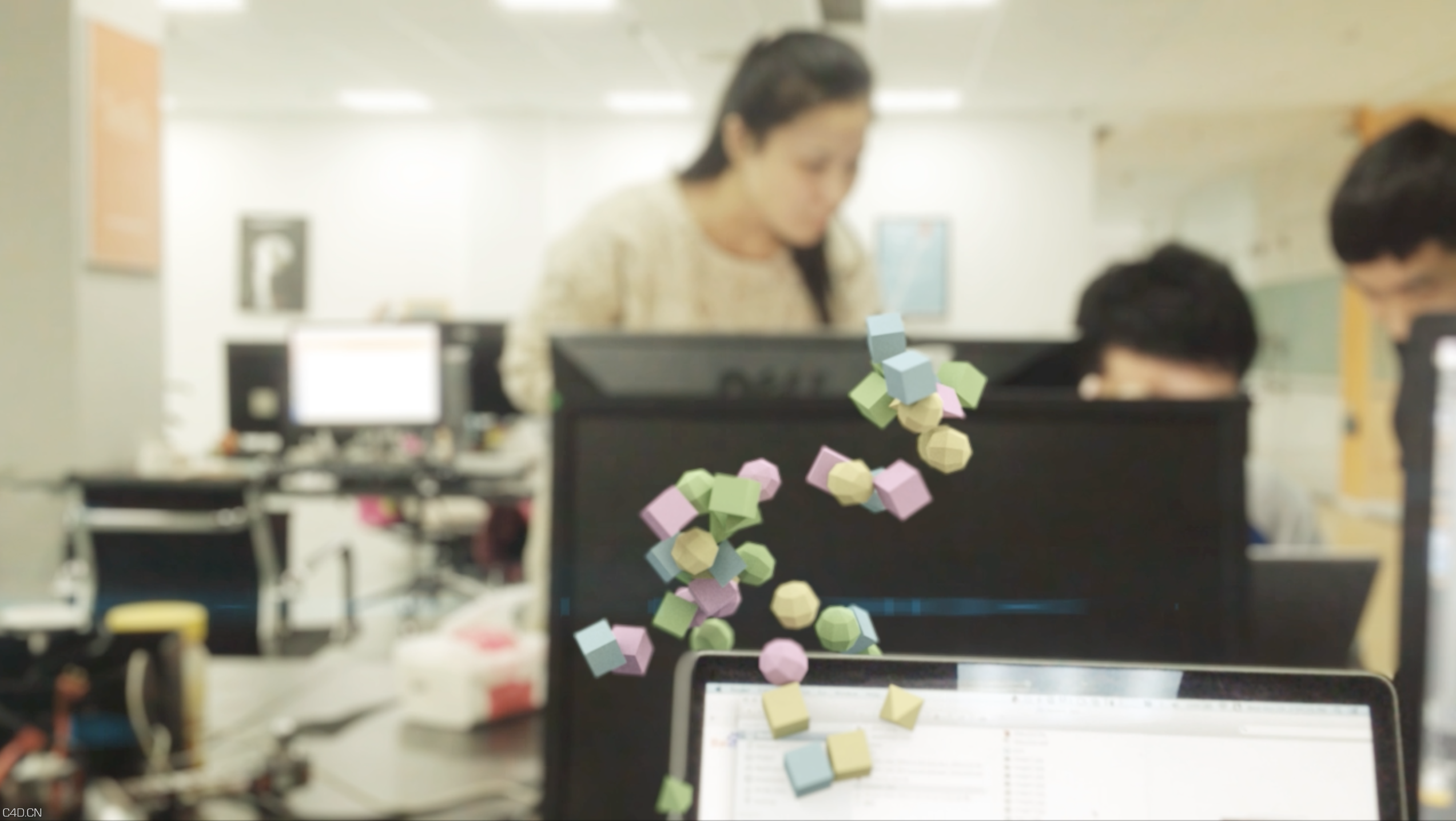 Motion Tracker test - C4D之家 - Screen Shot 2014-11-04 at 4.35.22 PM.png