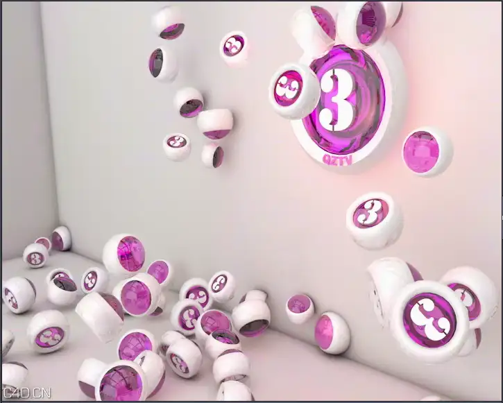 照教程做的。。轻喷哈。。。 - C4D之家 - QQ截图20141104180125.png