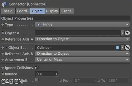 C4D创建一个输送机动力学教程 Building a Conveyor with Dynamics - C4D之家 - helloluggage_02.jpg