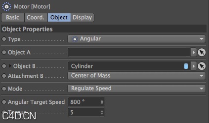 C4D创建一个输送机动力学教程 Building a Conveyor with Dynamics - C4D之家 - helloluggage_03.jpg