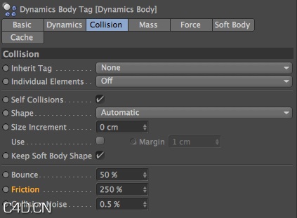 C4D创建一个输送机动力学教程 Building a Conveyor with Dynamics - C4D之家 - helloluggage_04.jpg