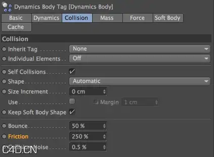 C4D创建一个输送机动力学教程 Building a Conveyor with Dynamics - C4D之家 - helloluggage_04.jpg