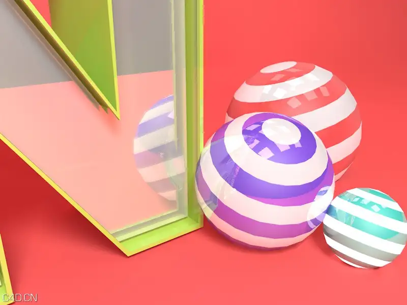 好久没做图了，发张小练习分享给大家 - C4D之家 - 3.jpg