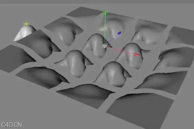 C4D布料点缓存介绍视频 Cinema 4D Tutorial – Introduction to Point Cache - C4D之家 - cinema4d_ 2014-11-09 00.12.12.jpg