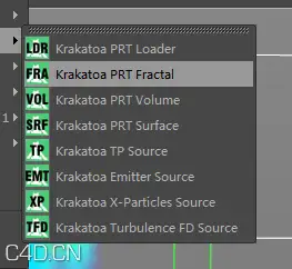 kk完全兼容FD容器 x-p粒子 - C4D之家 - 10083013.png