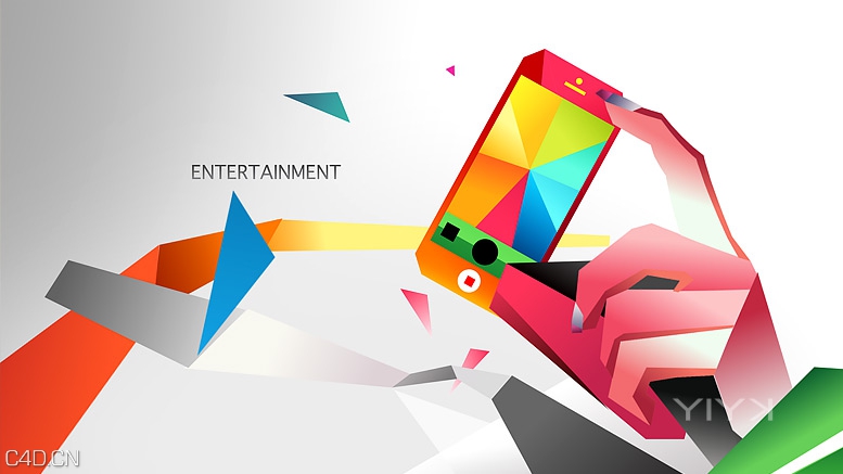 土豆娱乐形象设计_YIYK - C4D之家 - 20140806085338785.jpg