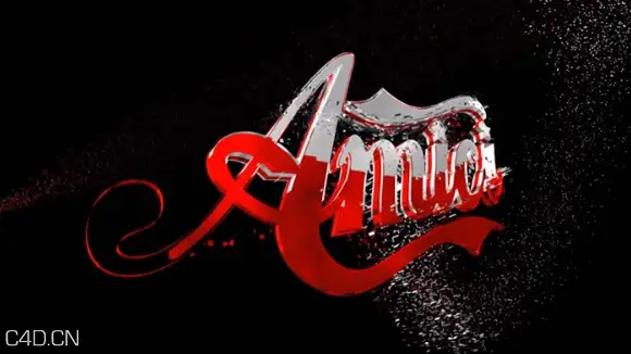 C4D文字动画视频教程 Cinema 4D – NOTA Effector + MoGraph PolyFX Tutorial