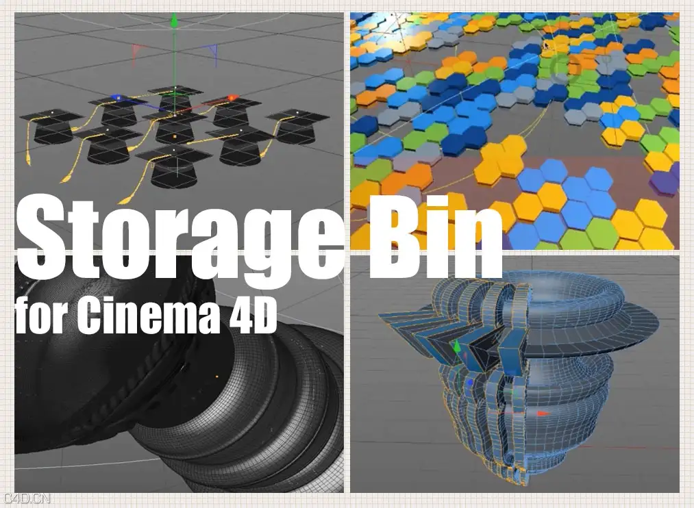 C4D教程：STORAGE BIN FOR CINEMA 4D – TUTORIAL - C4D之家 - cinema4d_-2014-11-11-19.22.19.jpg
