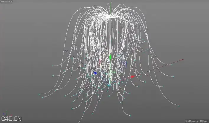 C4D连线插件 TZ-Tracer（含视频教程） - C4D之家 - cinema4d_ 2014-11-11 20.32.56.jpg