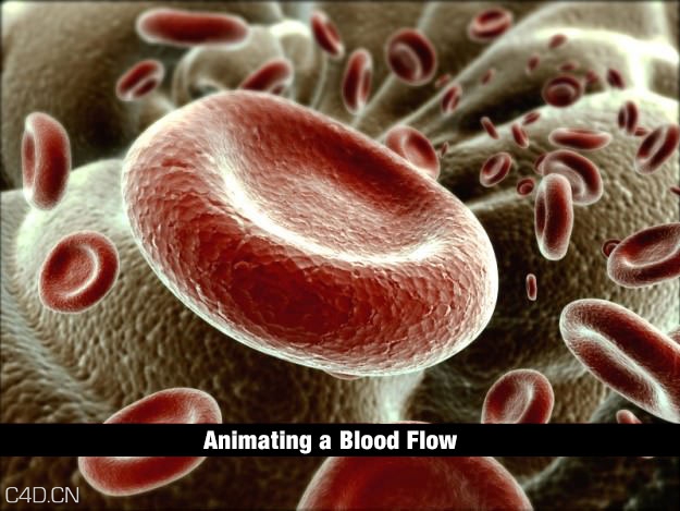 C4D血液红细胞流动教程 Animating a Blood Flow - C4D之家 - large_red_blood_cells_3d_model_c5e4824b-43d4-487b-bf21-667647dc07b9.jpg